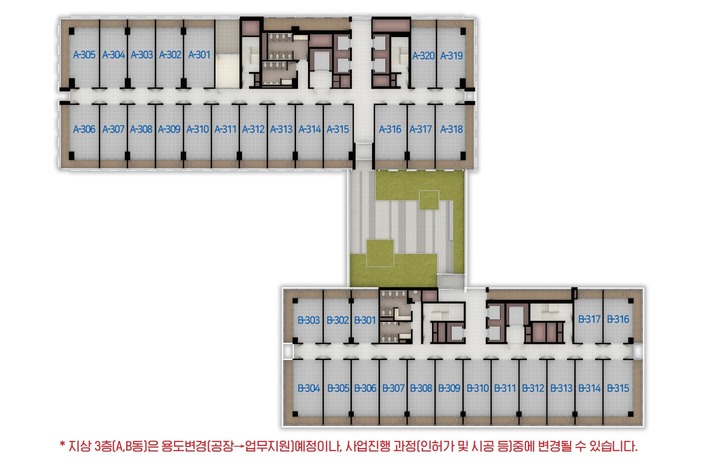 지상3층